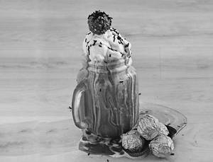 Ferrero Rocher Shake