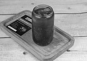 Cold Brew Tonic