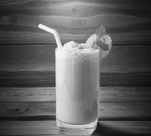 Green Apple Lassi