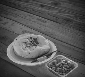 Plain Kulcha