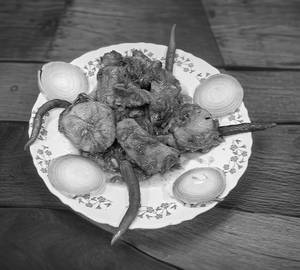 Bihari Chicken Dry (Home-Made)