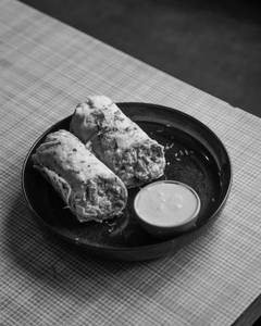 Afghani Chaap Roll