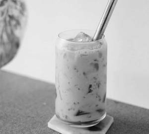 Strawberry Shake Serves 1 [250 Ml]