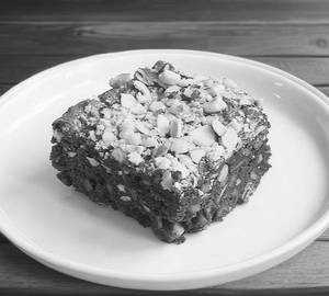 Dry Fruits Brownie