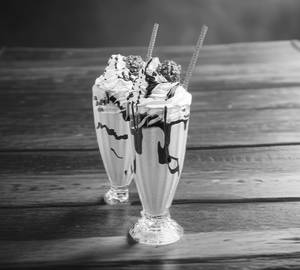 Ferrero Rocker Milkshake