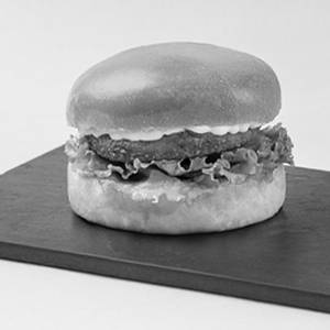 Mini Hunger Bite Chicken Burger