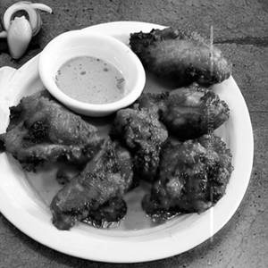 Chicken Crispy