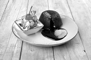 Chocolate Molten Cake