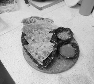 Tawa Jodhpuri Paratha