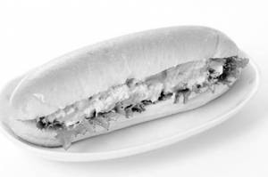 Classic Chicken Hot Dog