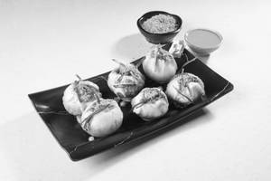 Stuffed Gol Gappe