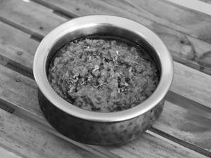 Smoked Soya Keema