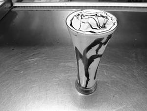 Cold Coffee