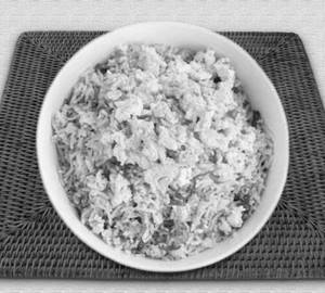 Egg Fried Rice
(300 g)