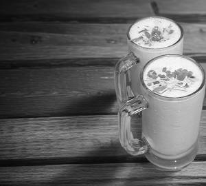 Butterscotch Lassi