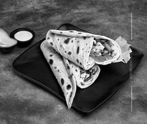 Veg wrap
