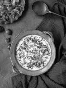 Vegetable Raita