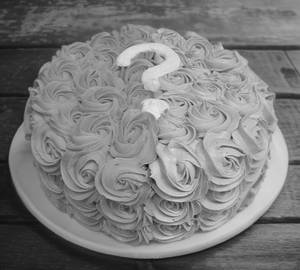Baby Shower Cake (500gm)