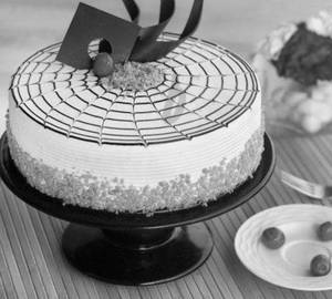 Eggless Butterscotch Cake (500 Gms)