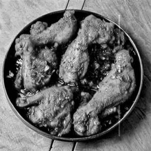 Chicken schezwan