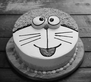 Doraemon Cake (500gm)