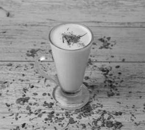 Kesar Pista Lassi