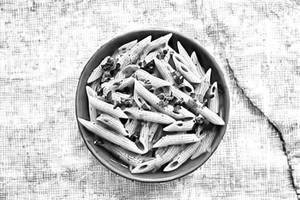 Peri peri pasta