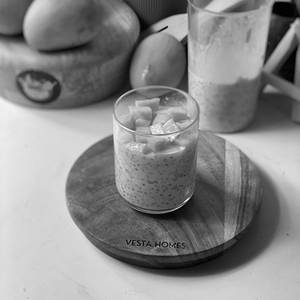 Alphonso Mango Loaded Oatmeal