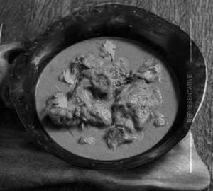 Chicken kurma