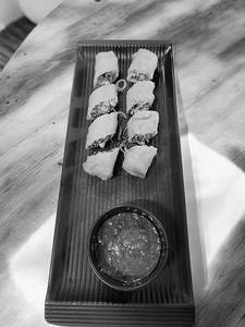 Spanish Corn Roll