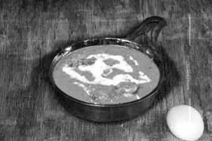 Shahi Paneer (white Gravy)