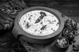 Classic Curd Rice Bowl