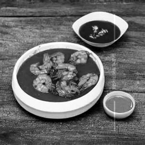Prawns Sukka