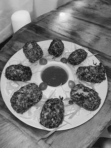 Veg Nuggets 8pcs