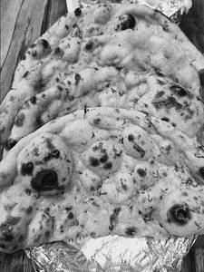Butter Roti