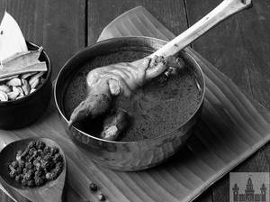 Leg Soup