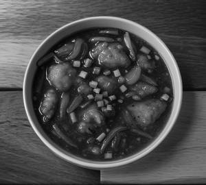 Chilli Chicken Gravy [6 Pc]