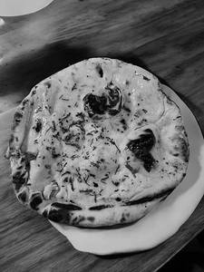 Butter Khamiri Roti