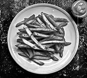 Peri Peri Fries