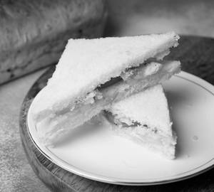 Plain Veg Sandwich (Non - Toasted)