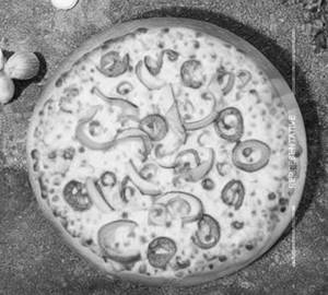 Cheese Onion [Medium]