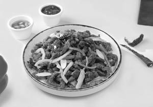 Bw Special Crispy Lamb