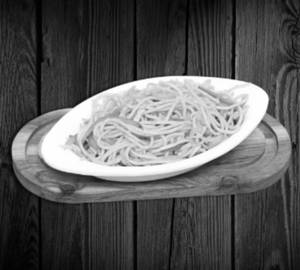 Whole Wheat Chowmein