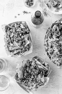 Loaded Nachos