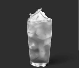 Japanese Lemon (yuzu) Ice Tea
