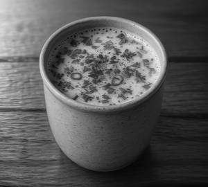 Masala Buttermilk (Chaas)