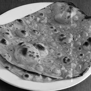 Butter Phulka