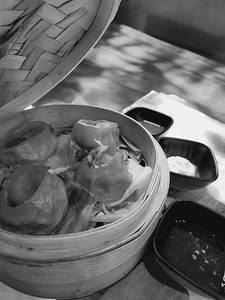 Chicken Momo Steam (6 Pcs) - Steam