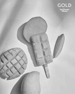 Alphonso Mango Popsicle