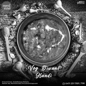 Veg Diwani Hundi